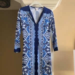 Springtime Summer Dress from Cache